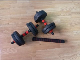 Pesas ajustables 15kg