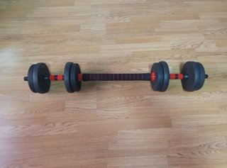 Pesas ajustables 15kg