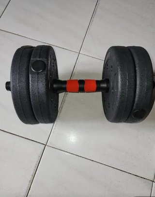 Pesas ajustables 15kg
