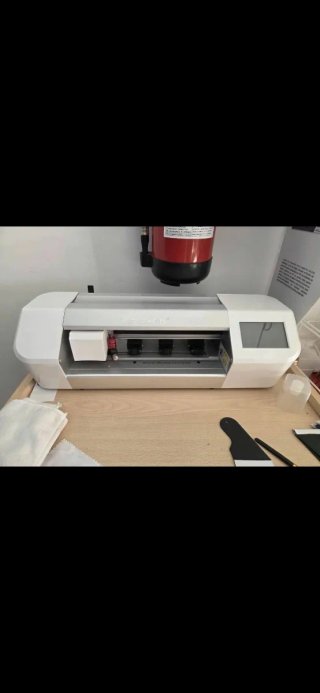 Plotter da taglio Apokin Hydrogel Bluetooth + Lám