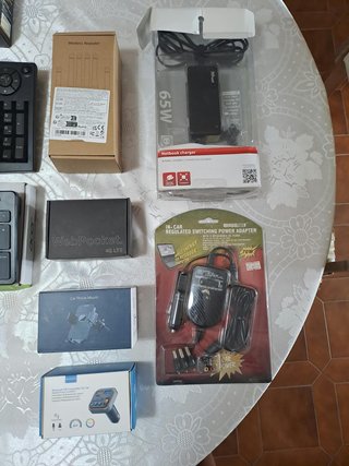 22 Accessori Informatica Elettronica Telefonia