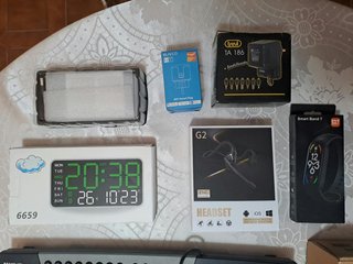 22 Accessori Informatica Elettronica Telefonia