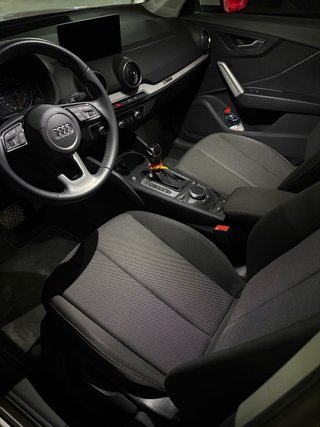Audi Q2 2022
