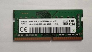 SK hynix 16GB DDR4 3200MHz SODIMM