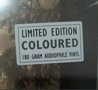 BSO LP El Señor de los Anillos  "Clear Vinyl" 180g