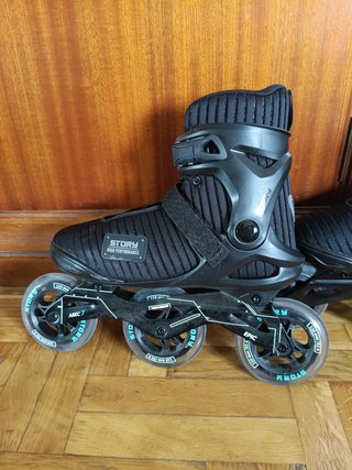 Patines en línea Story Epic T43 (Para pies de T41)