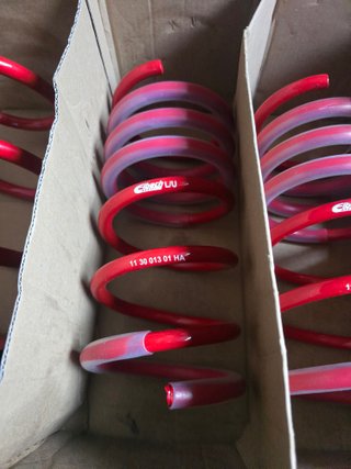 Kit molle Eibach Pro-Kit -3cm 500 Abarth