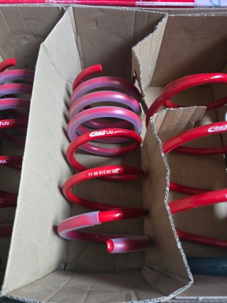 Kit molle Eibach Pro-Kit -3cm 500 Abarth