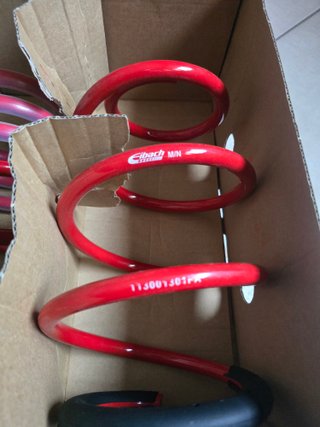 Kit molle Eibach Pro-Kit -3cm 500 Abarth