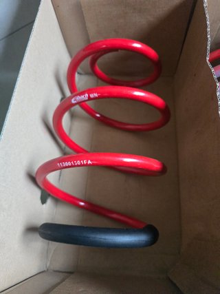 Kit molle Eibach Pro-Kit -3cm 500 Abarth