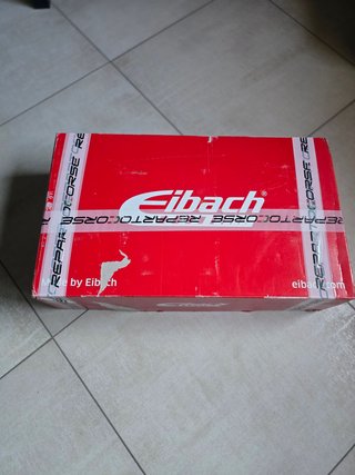 Kit molle Eibach Pro-Kit -3cm 500 Abarth