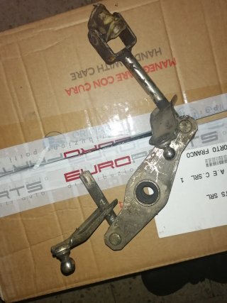 Selettore marce Opel Corsa B 1.5D/1.7D '98