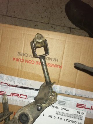 Selettore marce Opel Corsa B 1.5D/1.7D '98