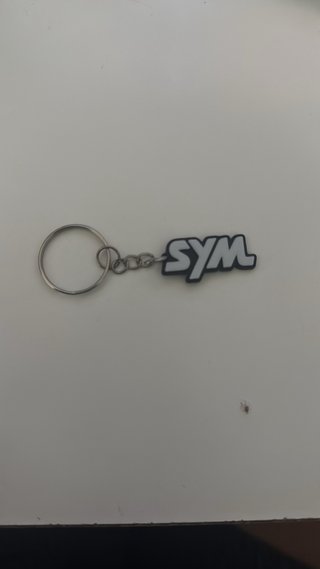 Llavero SYM