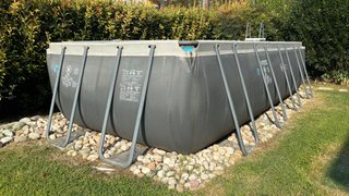 Piscina Intex Ultra XTR Frame 549x274 + accessori