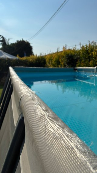 Piscina Intex Ultra XTR Frame 549x274 + accessori