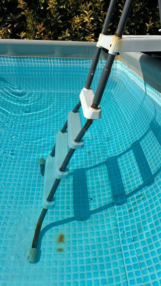 Piscina Intex Ultra XTR Frame 549x274 + accessori