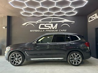BMW X3 xDrive 20d xLine 190cv