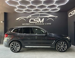 BMW X3 xDrive 20d xLine 190cv