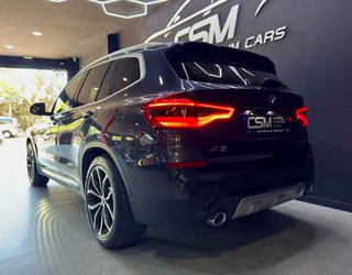 BMW X3 xDrive 20d xLine 190cv