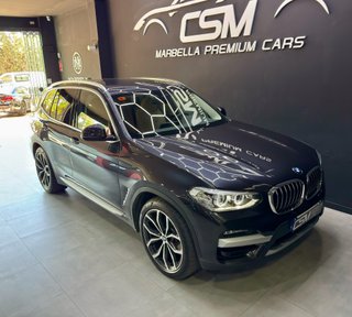 BMW X3 xDrive 20d xLine 190cv