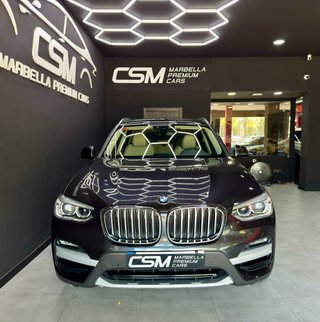 BMW X3 xDrive 20d xLine 190cv