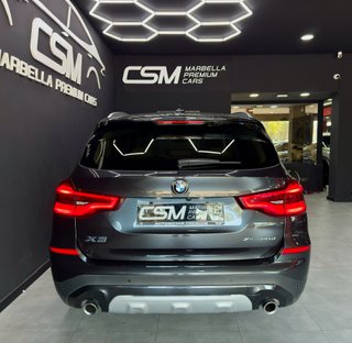 BMW X3 xDrive 20d xLine 190cv