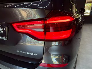 BMW X3 xDrive 20d xLine 190cv