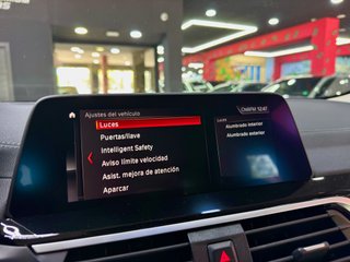 BMW X3 xDrive 20d xLine 190cv