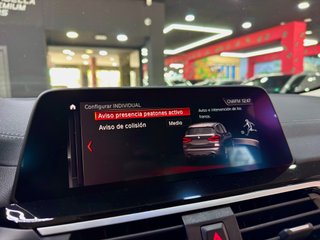 BMW X3 xDrive 20d xLine 190cv