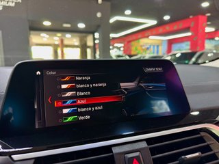 BMW X3 xDrive 20d xLine 190cv