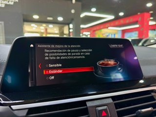BMW X3 xDrive 20d xLine 190cv