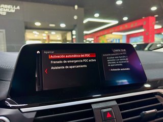 BMW X3 xDrive 20d xLine 190cv