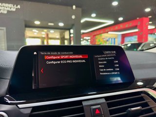 BMW X3 xDrive 20d xLine 190cv