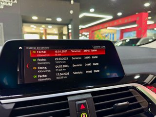 BMW X3 xDrive 20d xLine 190cv