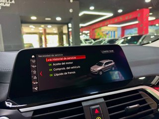 BMW X3 xDrive 20d xLine 190cv