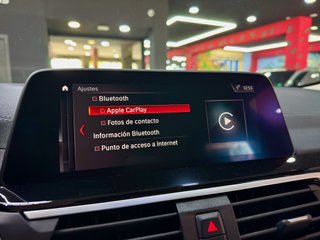 BMW X3 xDrive 20d xLine 190cv
