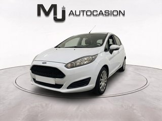 Ford Fiesta 1.5 TDCi 75cv Trend 5p
