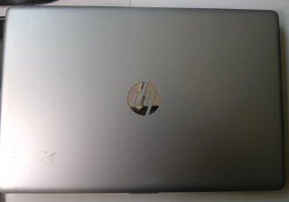 Portátil HP 17 pulgadas - Ryzen 3 / 8GB RAM / 512G