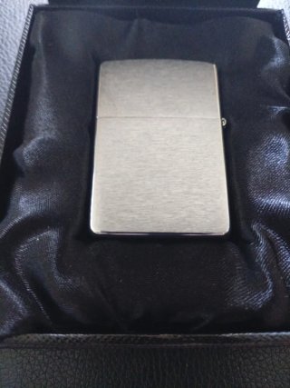 Isqueiro Zippo Original Cobra