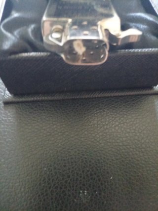 Isqueiro Zippo Original Cobra