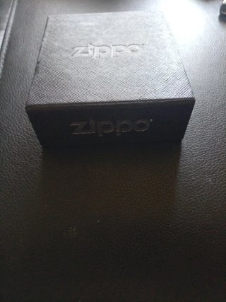 Isqueiro Zippo Original Cobra