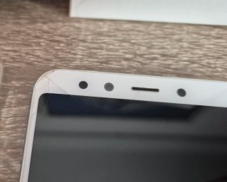 Xiaomi Mi A2 Azul/Blanco