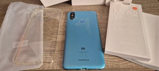 Xiaomi Mi A2 Azul/Blanco
