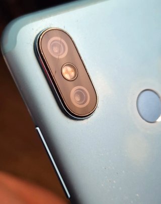 Xiaomi Mi A2 Azul/Blanco