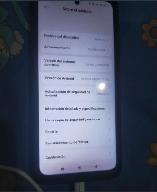 Xiaomi Redmi 12 Azul
