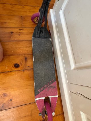 Patinete Freestyle