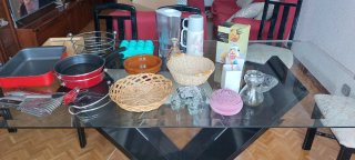 Lote Complementos Cocina