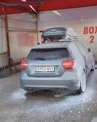 Mercedes-Benz Clase A