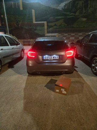 Mercedes-Benz Clase A